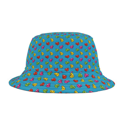 Blue Better Bears Bucket Hat