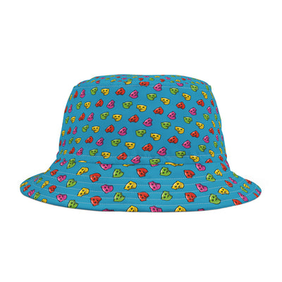 Blue Better Bears Bucket Hat