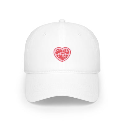 Limited Edition Valentines Day Cap