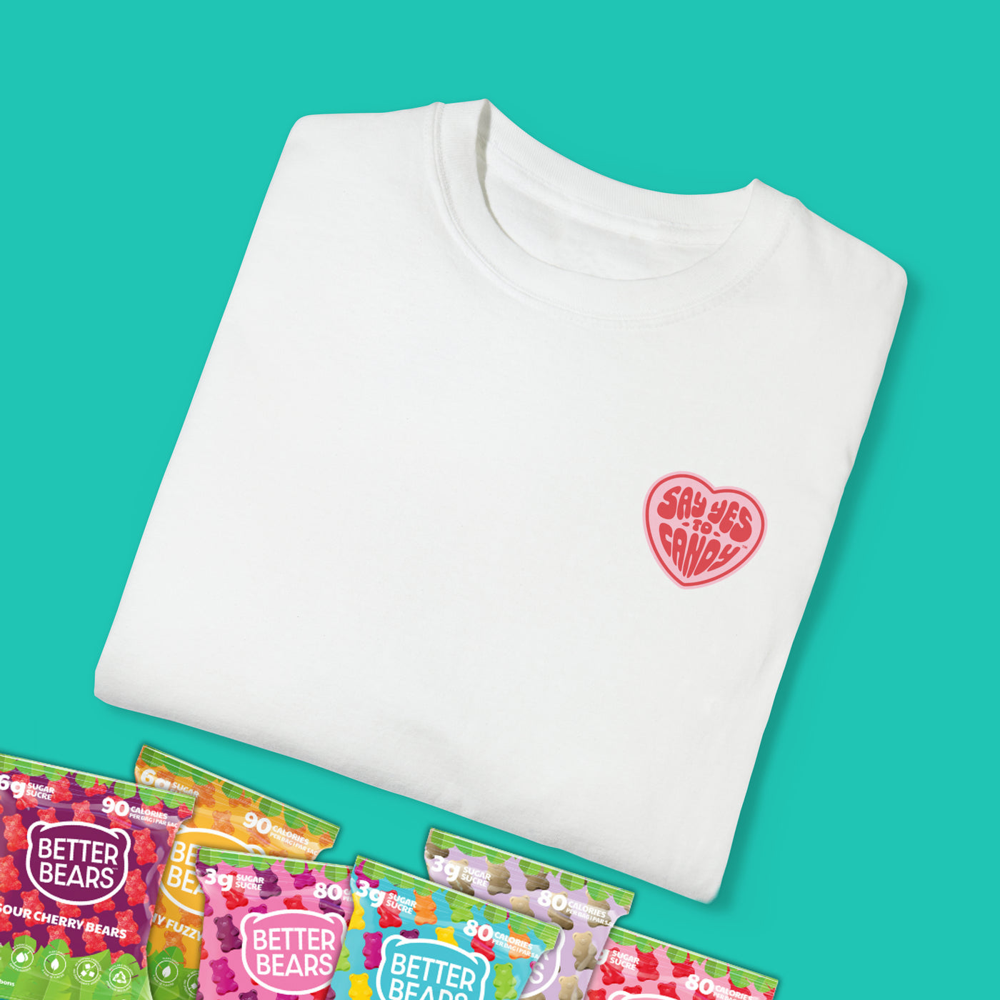 Better Together T-shirt - Unisex - Limited Edition Valentines Day