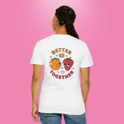 Better Together T-shirt - Unisex - Limited Edition Valentines Day