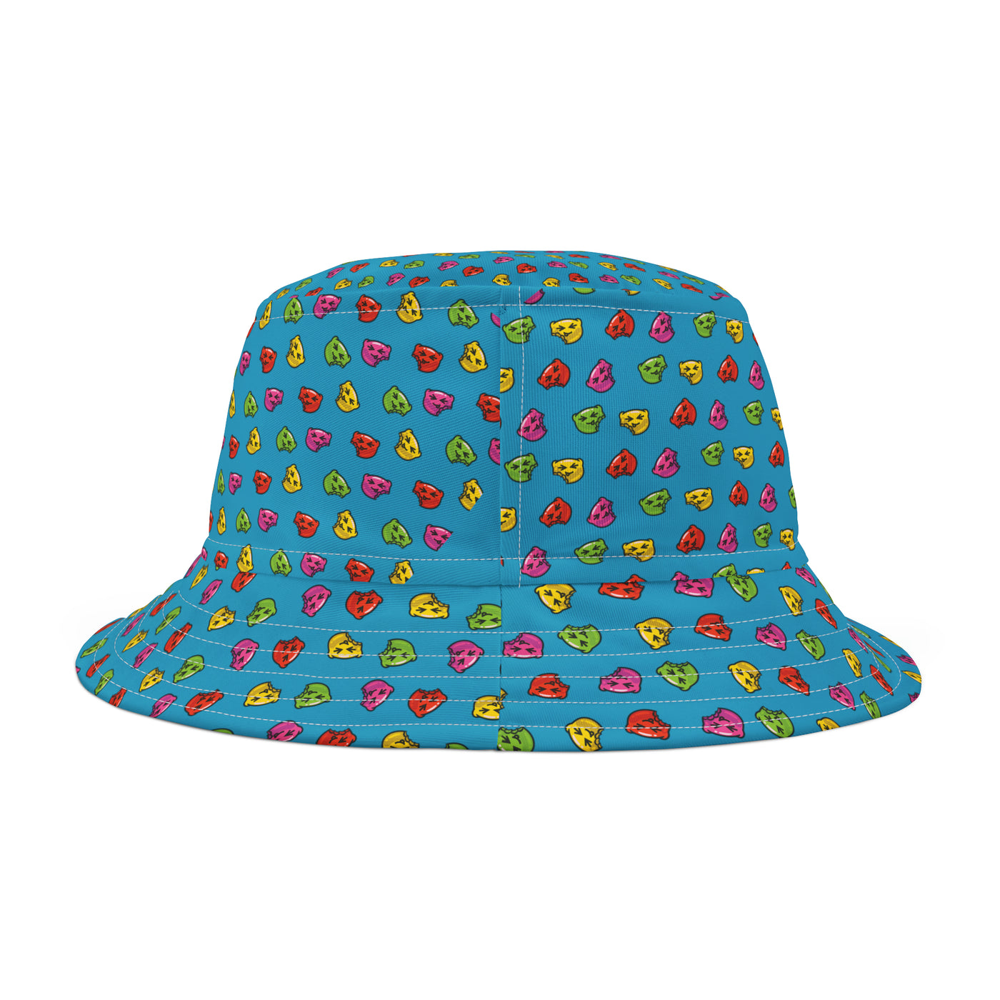 Blue Better Bears Bucket Hat