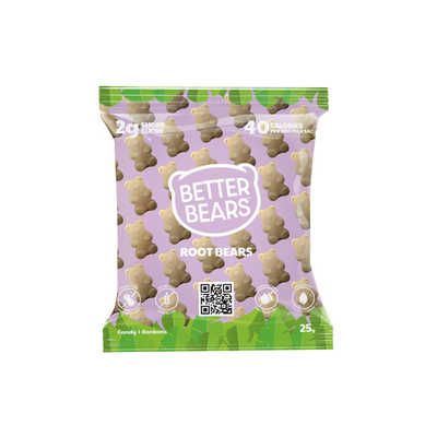 Snack Pack - Root Bears