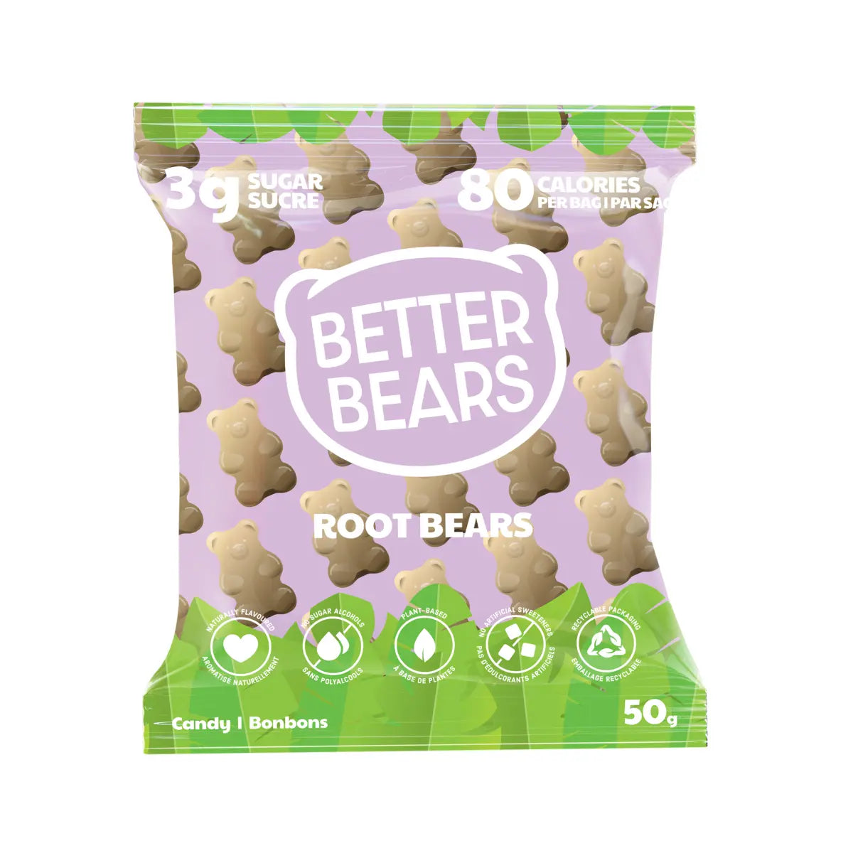 Root Bears - Gummy Candy