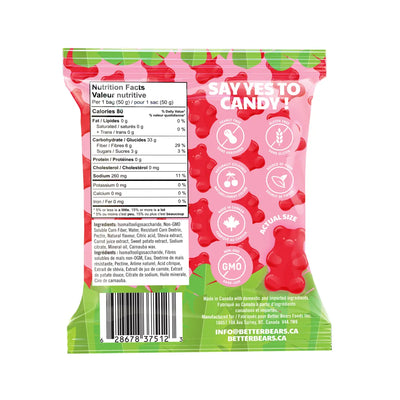 Swedish Bears - Gummy Candy