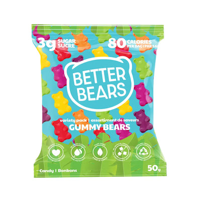 Gummy Bears - Variety Pack